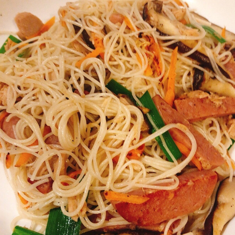 ソーミンチャンプルー(沖縄パラダイス )