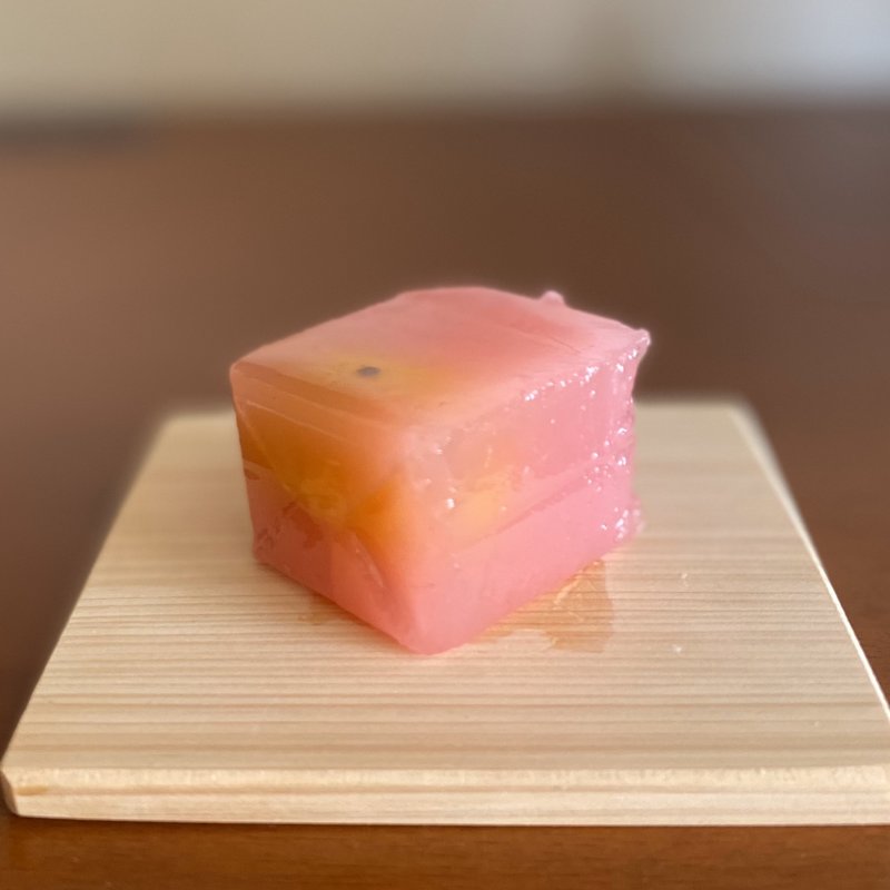 栗ようかん(奥野菓子舗 近江町店 )