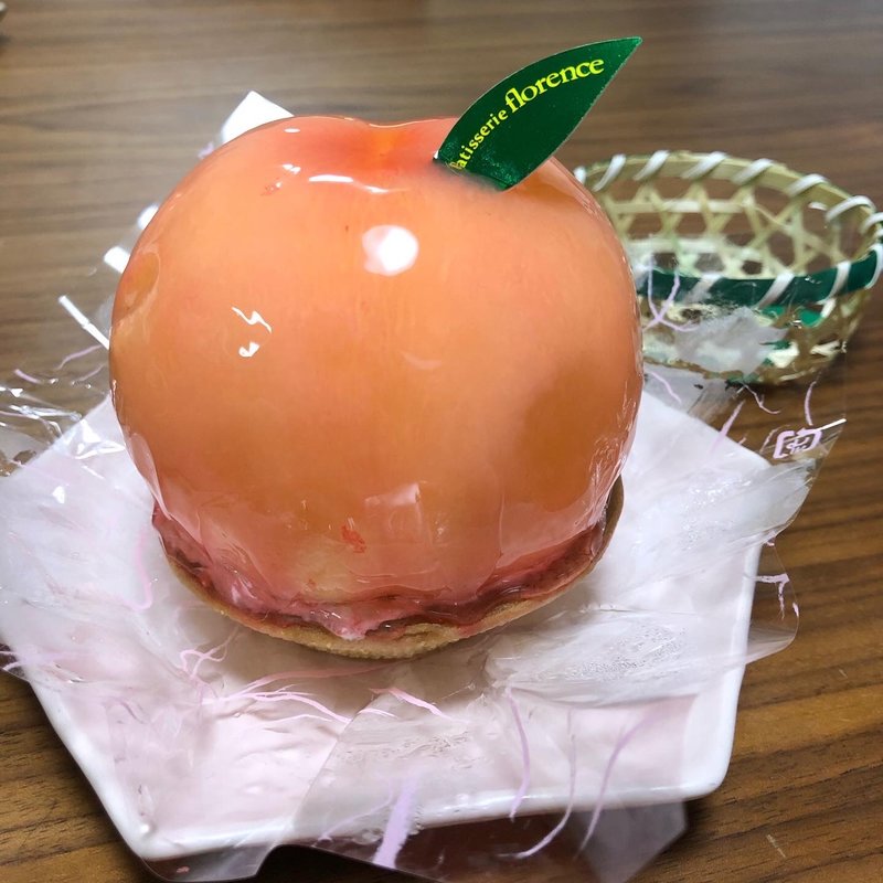 ももたろう(ケーキ工房 フローレンス あびこ本店)