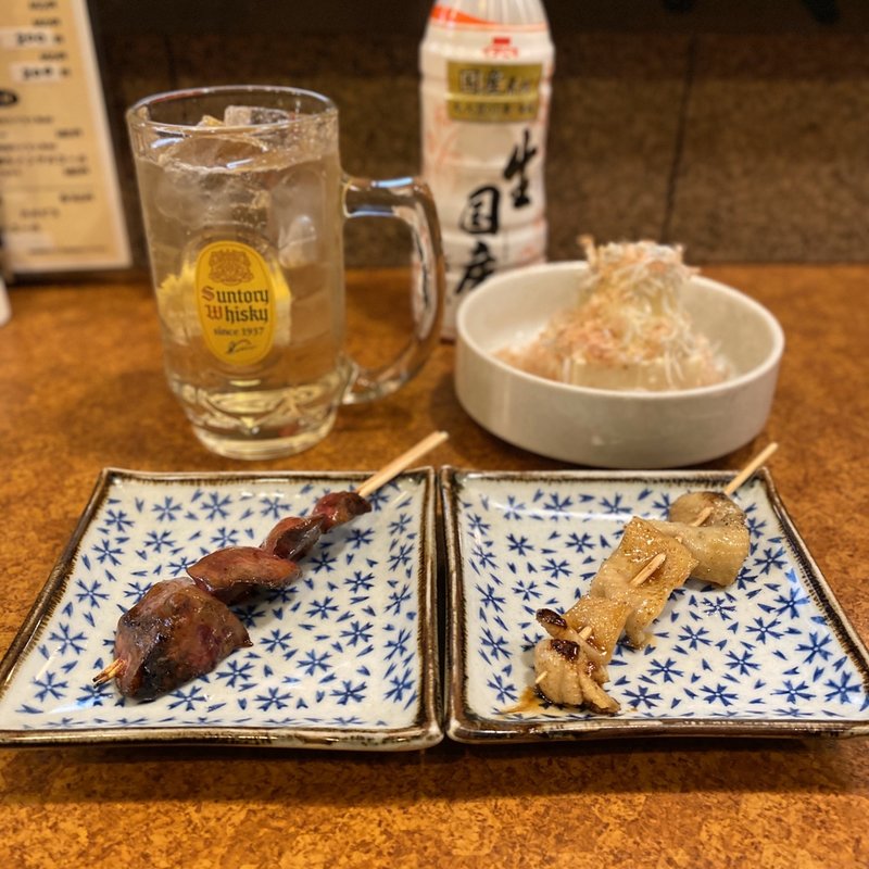 ごりべぇセット(大衆酒場 ごりべぇ)