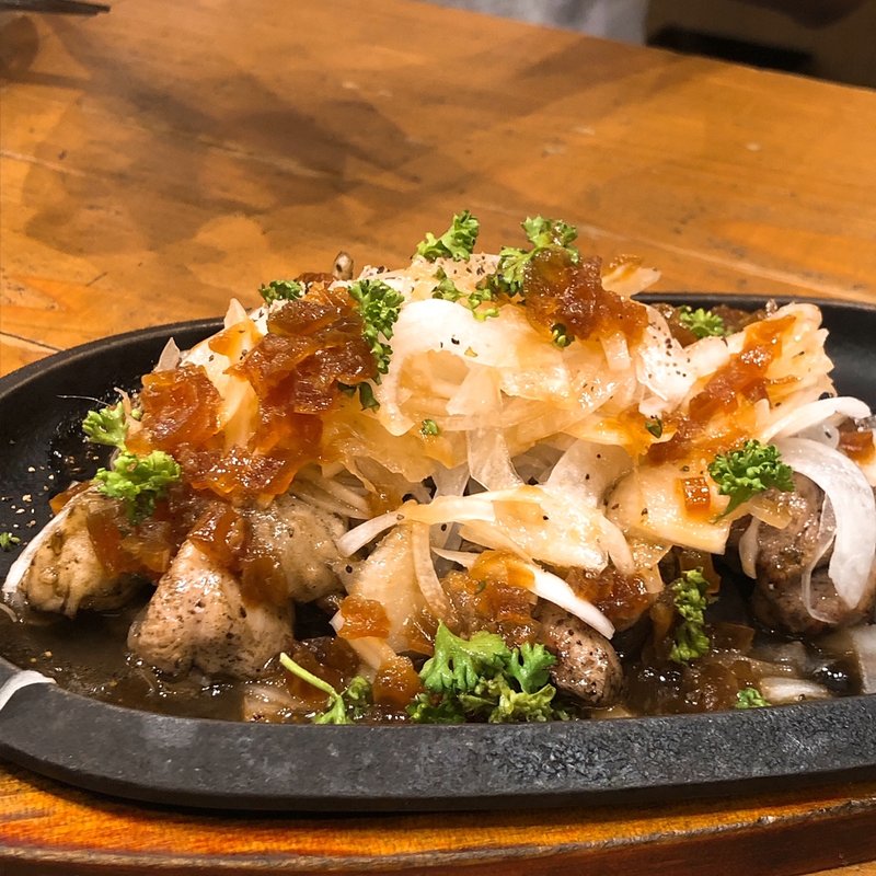 みやざき地頭鶏 炭火焼(宮崎県日南市 塚田農場 秋葉原中央通り店 )