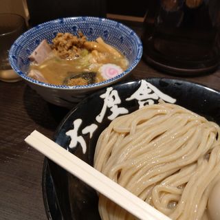 特製つけ麺(六厘舎上野)