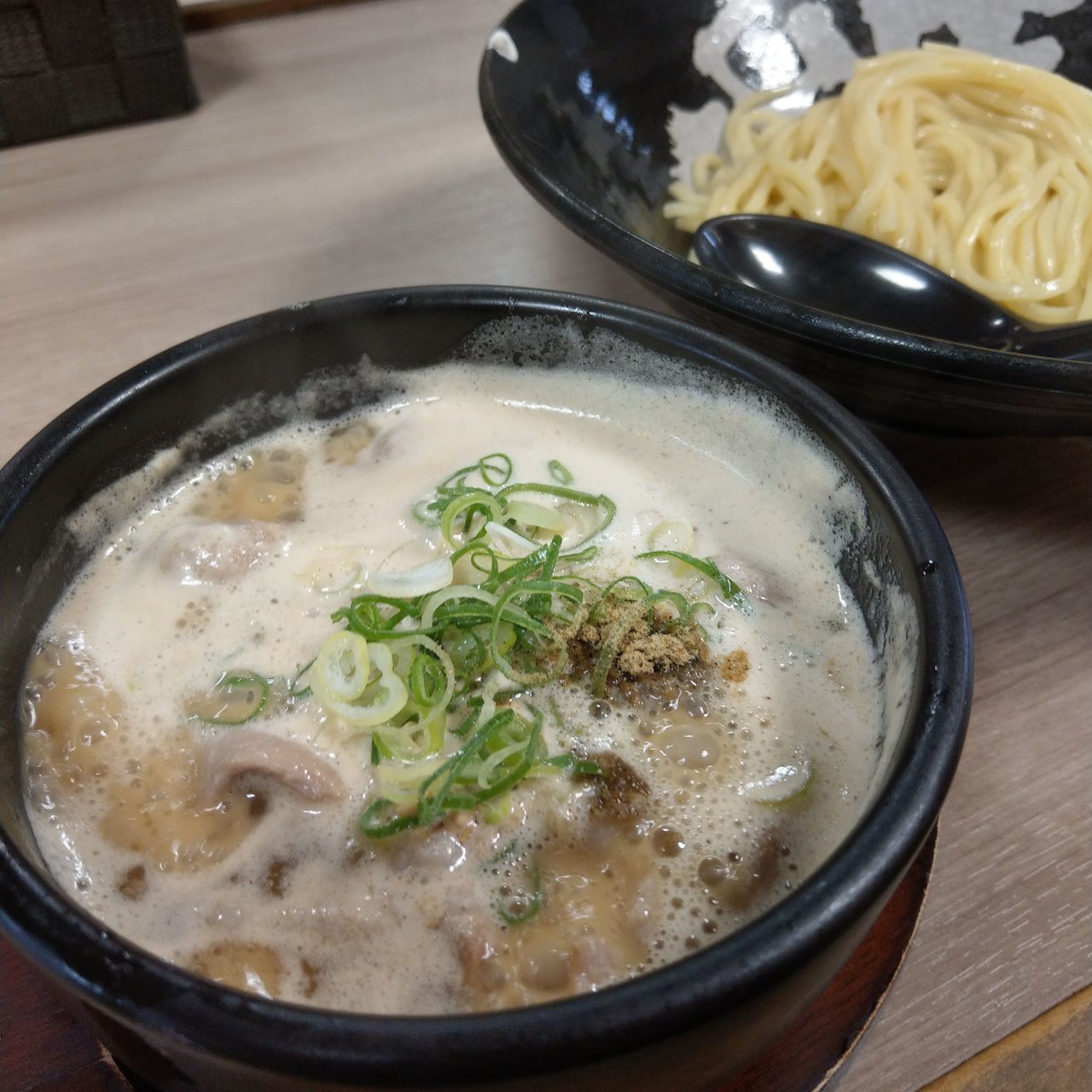 大井町駅周辺で食べられるつけ麺ランキング Sarah サラ