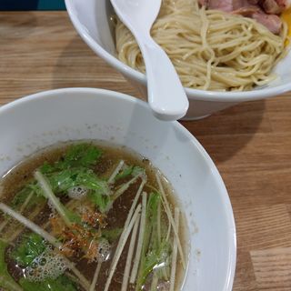 つけ麺(塩生姜らー麺専門店MANNISH亀戸店)