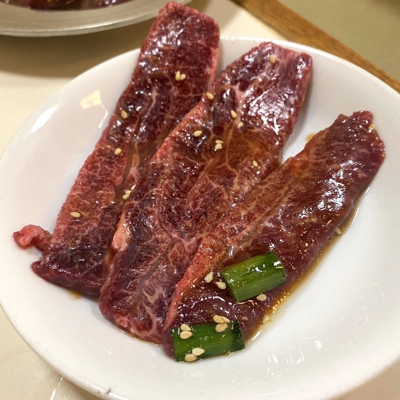 ツラミ(焼肉亭サム)