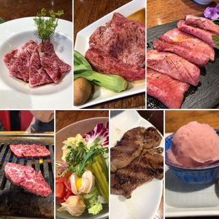 (焼肉トラットリア西山)