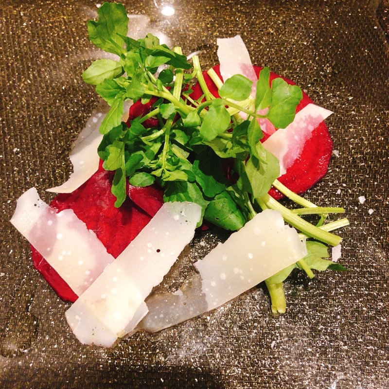 サラダ(やさいや 鉄板焼野菜 赤坂店 （テッパンヤキヤサイ ヤサイヤ）)