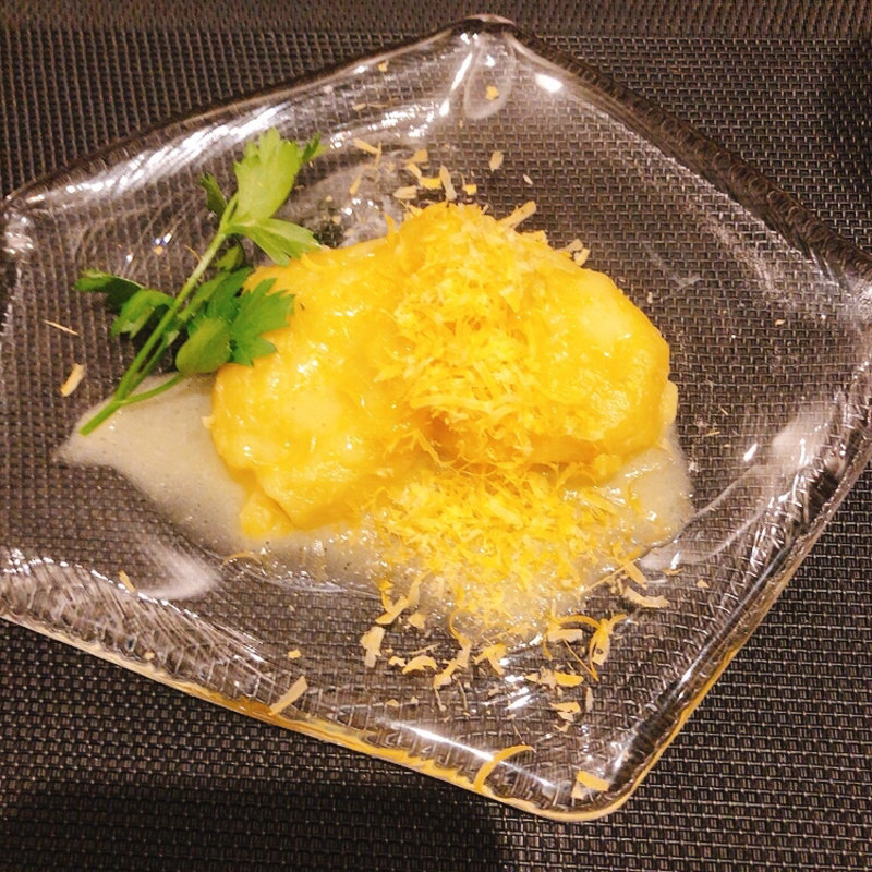 ニョッキ(やさいや 鉄板焼野菜 赤坂店 （テッパンヤキヤサイ ヤサイヤ）)