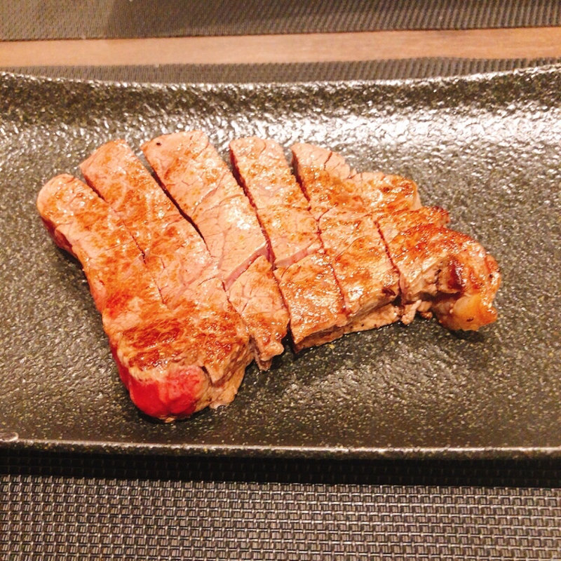 あか牛(やさいや 鉄板焼野菜 赤坂店 （テッパンヤキヤサイ ヤサイヤ）)