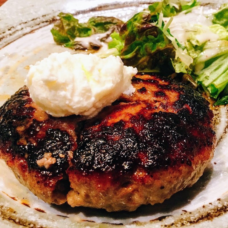 バンバーグ(ともくん家 )