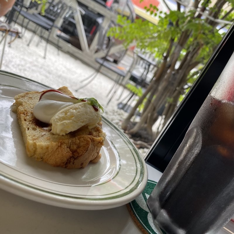 シフォンケーキ(コンフィー （Comffy）)