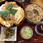 かつ丼ランチ(サガミ 可児店 （さがみ）)