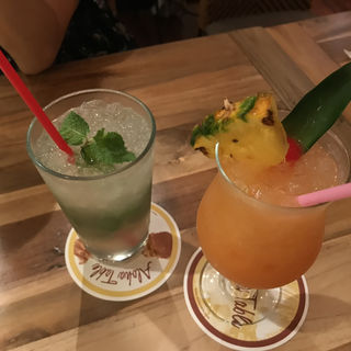 (新宿 アロハテーブル)