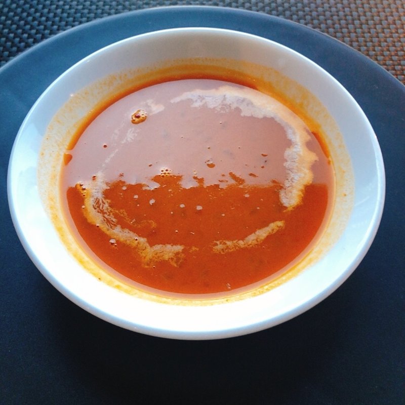 オマール海老のビスク(MANHATTAN TABLE)