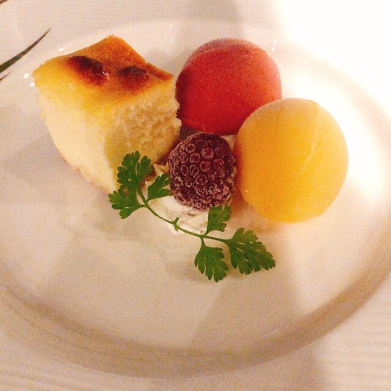 デザート(MANHATTAN TABLE)