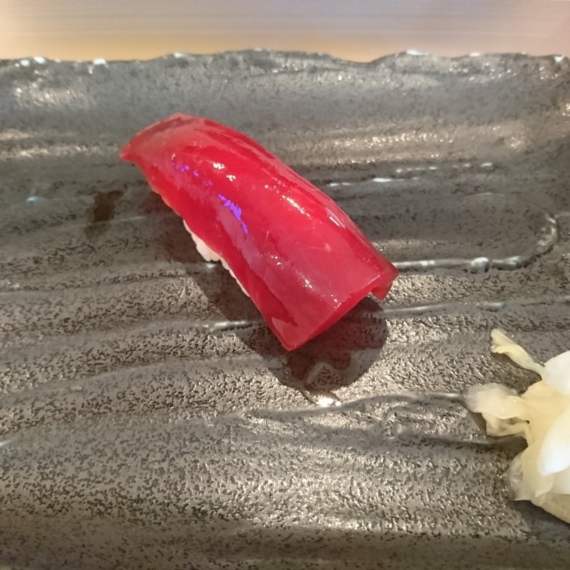 ランチ握り(鮨くどう)