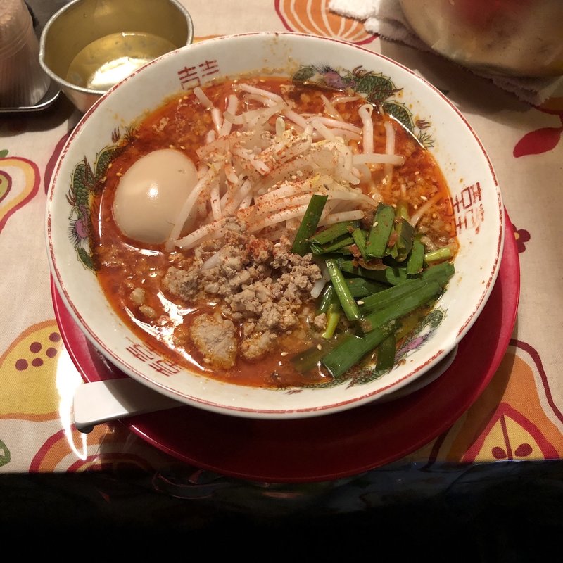 四川屋台担担麺(たぶっちゃん )