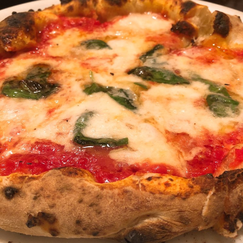 マルゲリータ(22 ヴェンティ ドゥエ （VENTI DUE）)