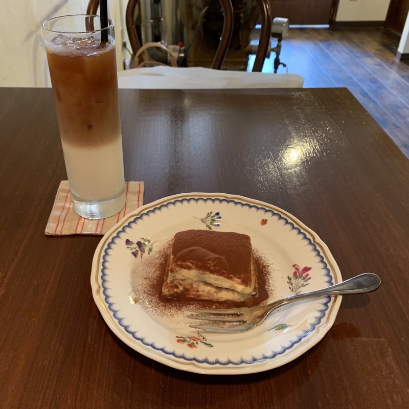 ティラミス(珈琲とお菓子つぐみ)