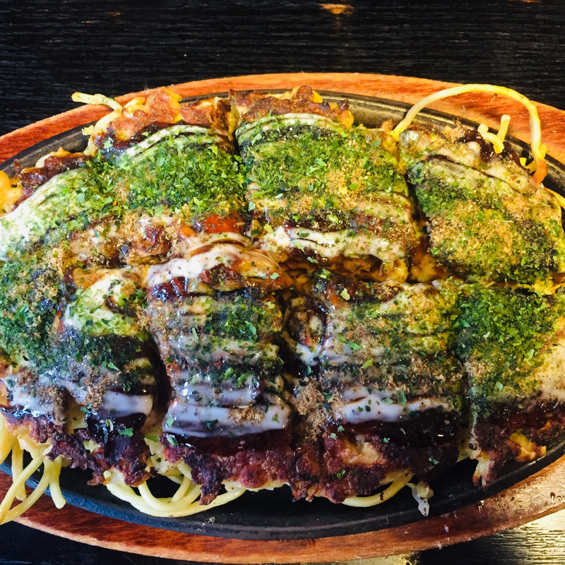 モダン焼き(福味 )