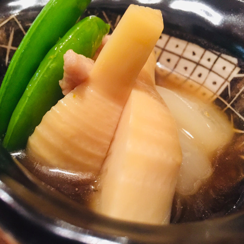 鴨の治部煮(にこ庵 )