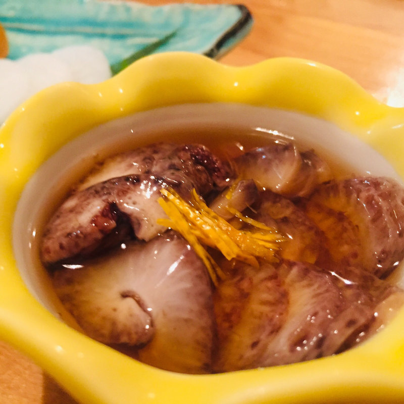 なまこ酢(にこ庵 )