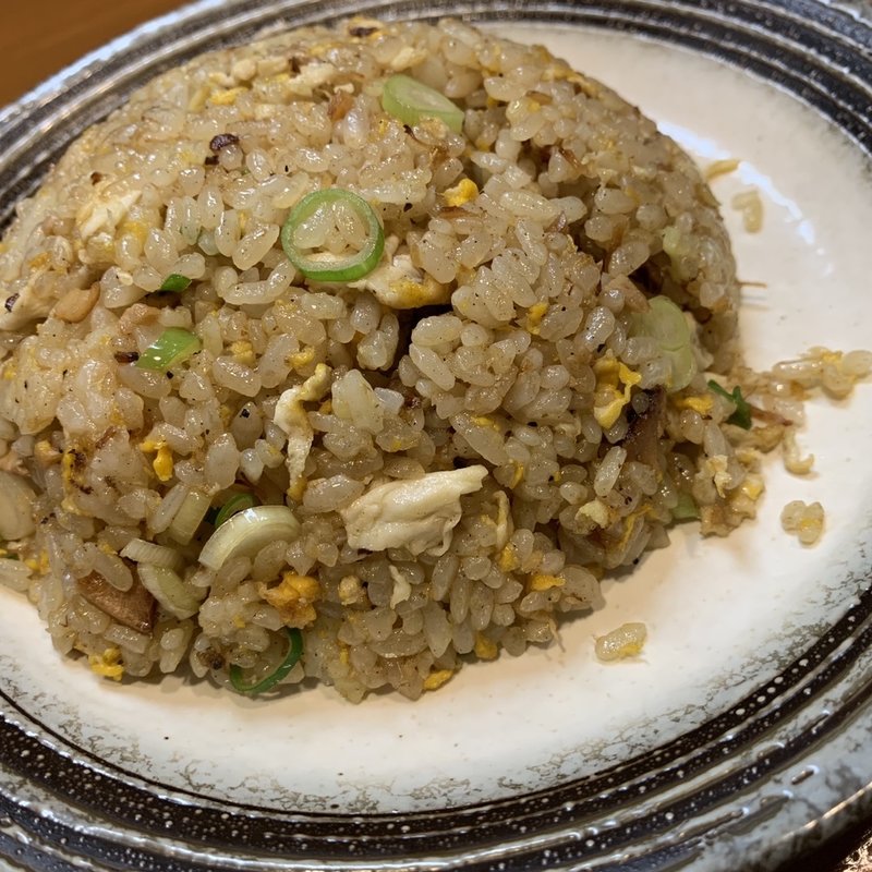 焼き飯(麺屋 一刃)