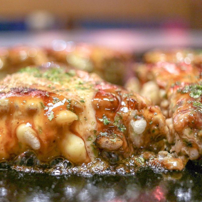 お好み焼き(お好み焼き 双舟)