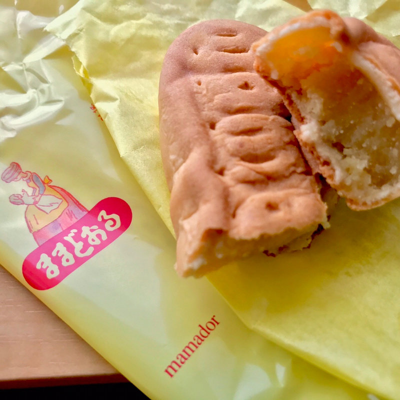 ままどおる(三万石 郡山本店)