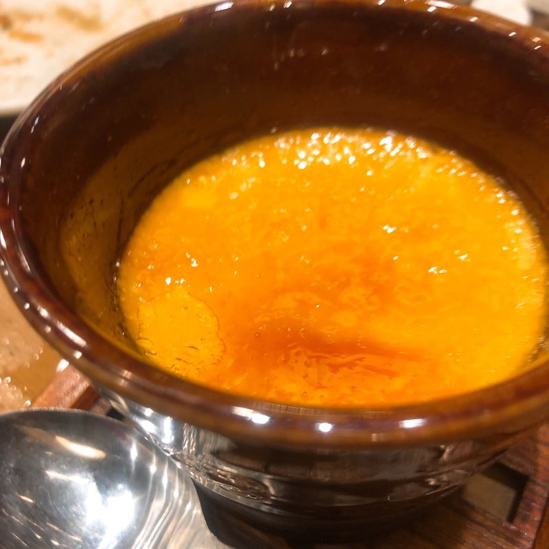 塚だまプリン(宮崎県日南市 塚田農場 秋葉原中央通り店 )