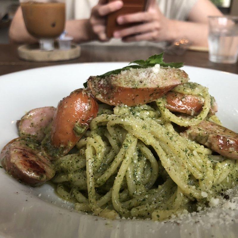 日替わりパスタ(Cafe mani)