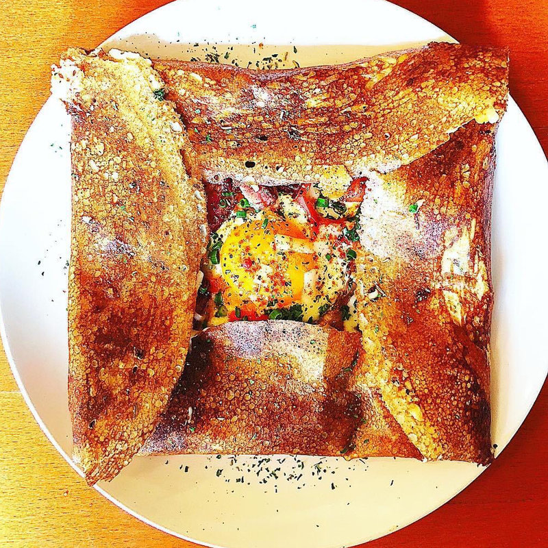 タマゴ チーズ トマト(ポポット)