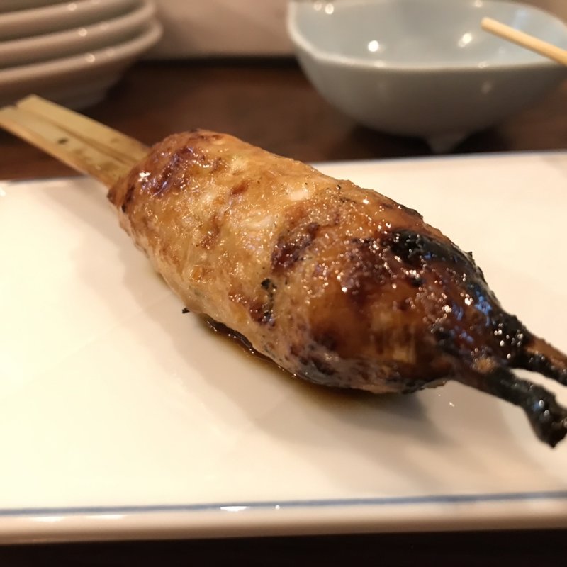 つくね(坂下良酒倉庫)