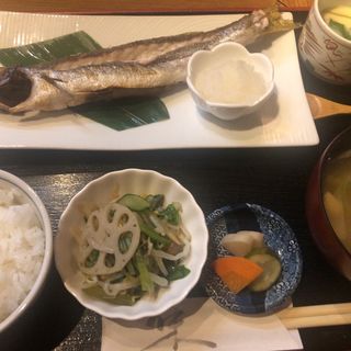 サービス御膳(和味 りん 新宿本店)