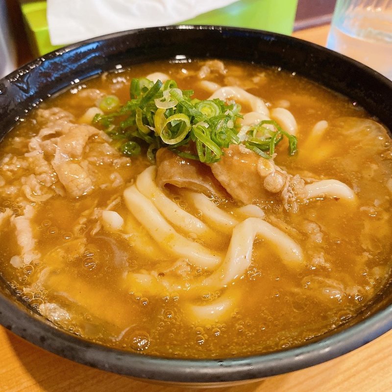 (加寿屋 藤井寺本店 （かすうどん KASUYA）)