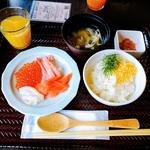 朝食バイキング(ラビスタ函館ベイ )