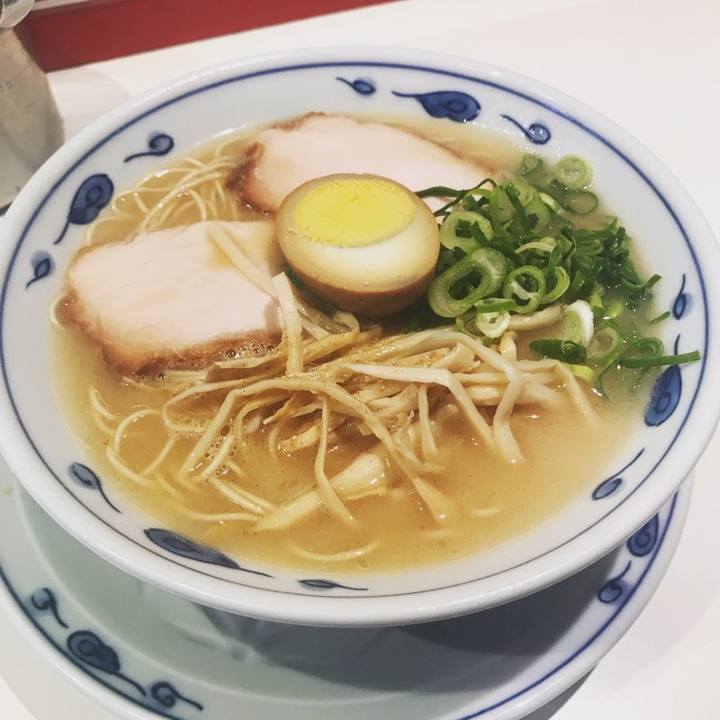 らーめん(らあめん英 本店)