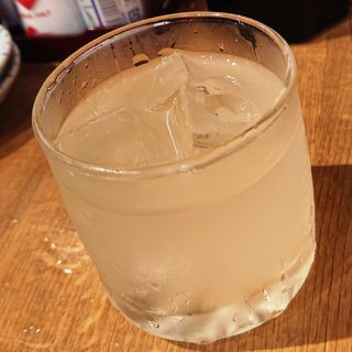 ゆず酒(アカマル屋 川崎東口店)