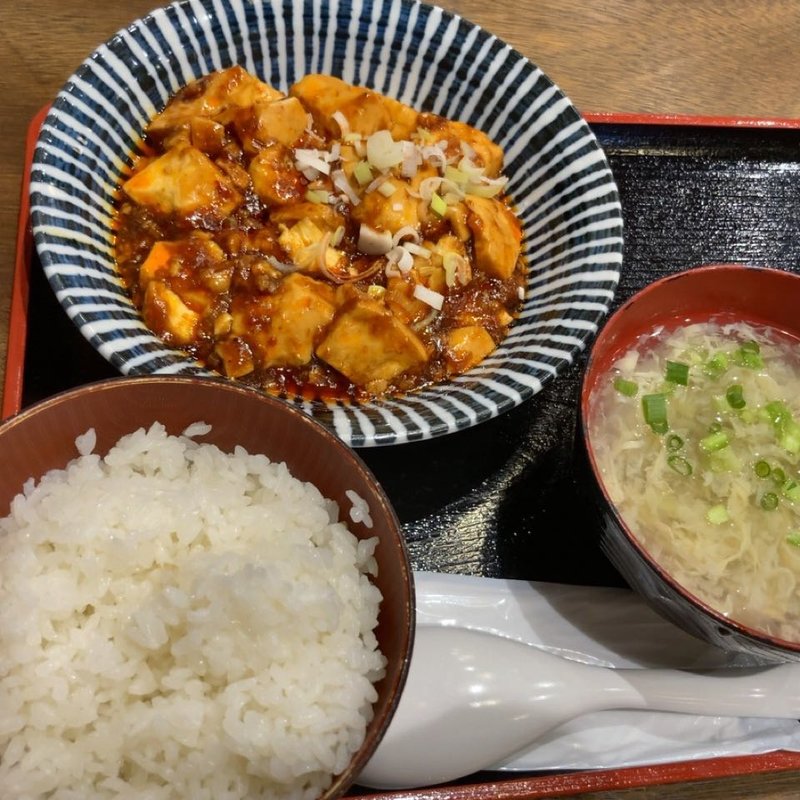 ドラミ定食(焼き小籠包ハイボール酒場ドラミ)