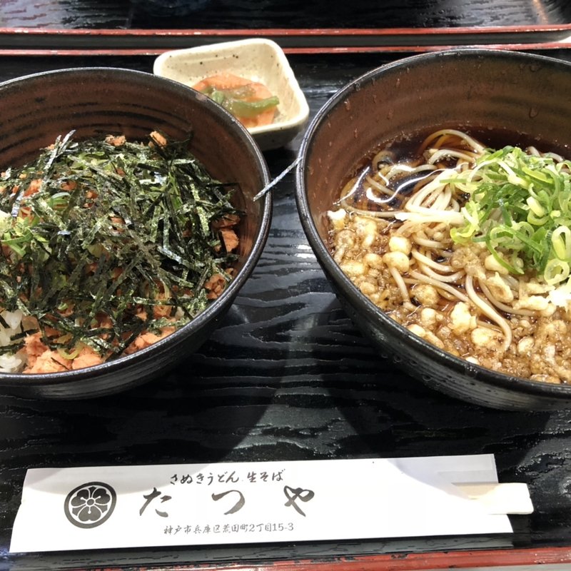 石狩定食(たつや )