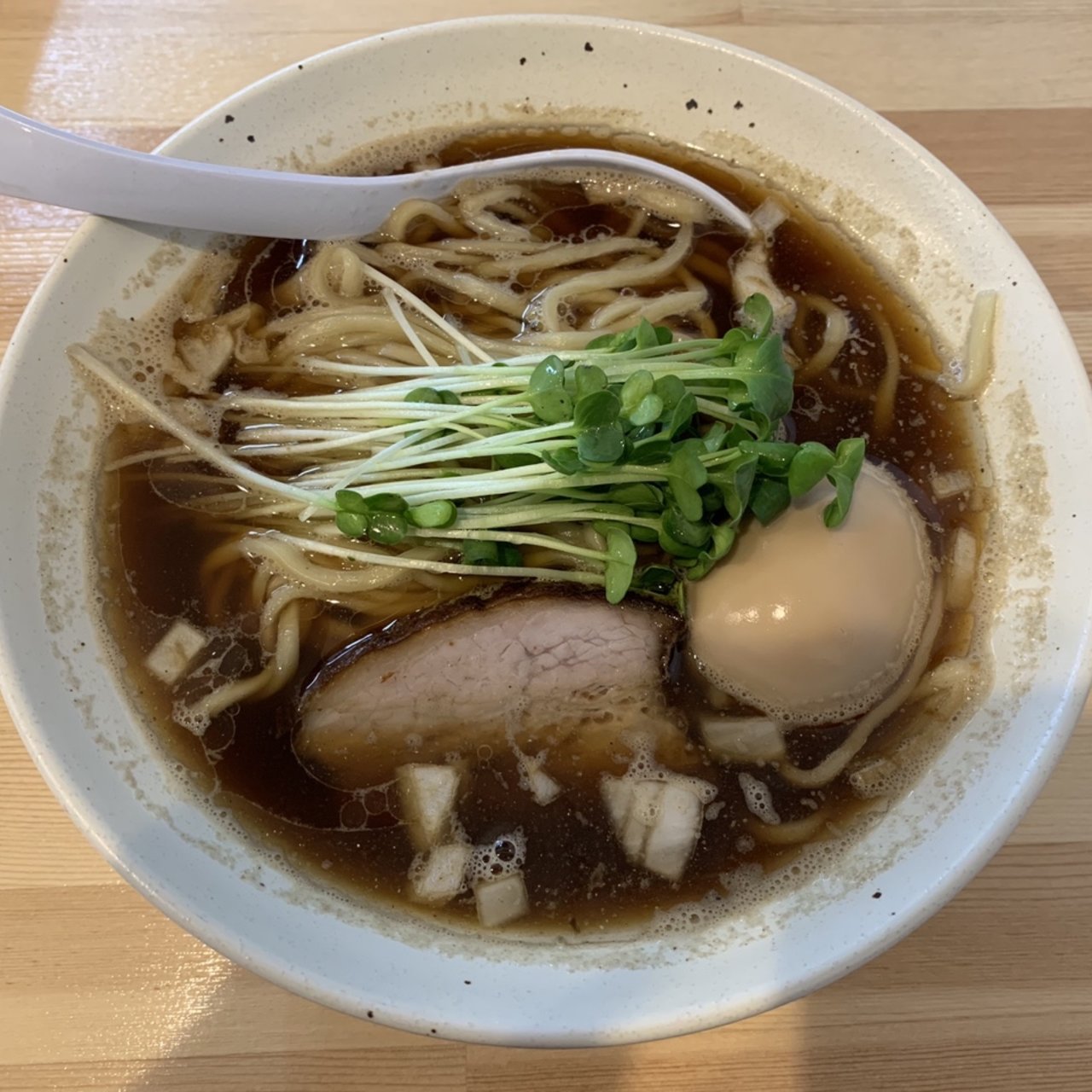 和泉市で食べられる煮干しラーメンランキング Sarah サラ