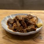 牛スジどて煮(どてMANIA)