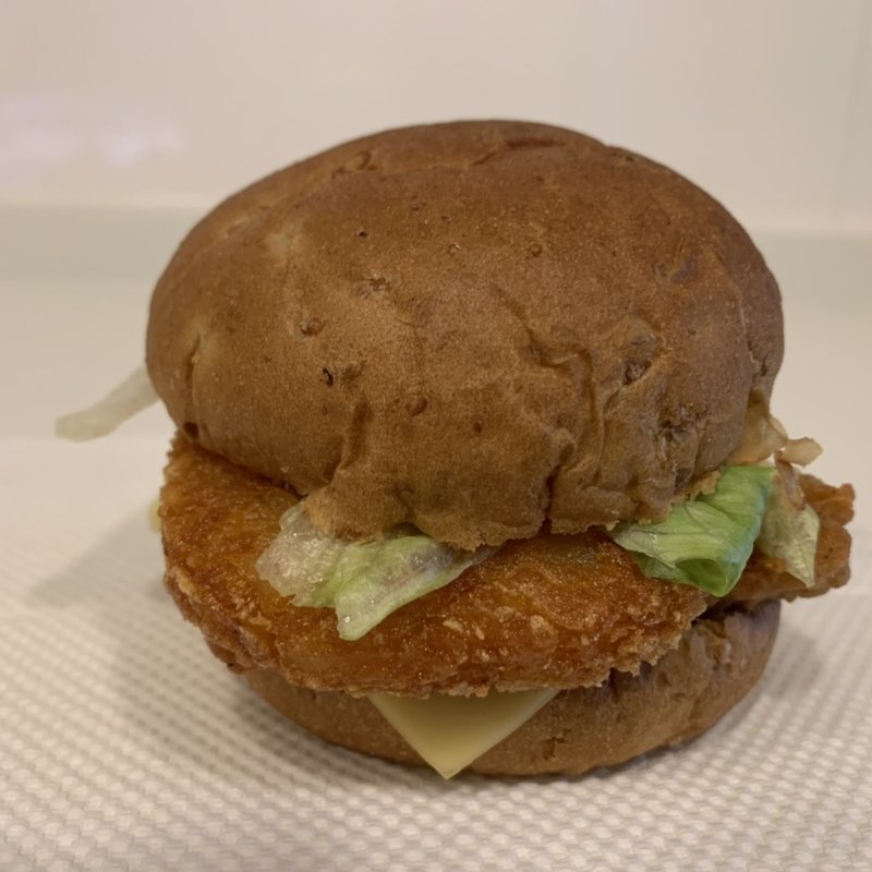 デラックスフライドチキン(ケンタッキーフライドチキン旗の台店)