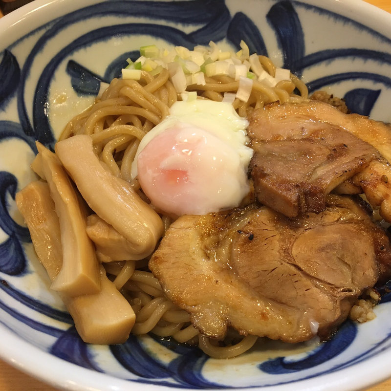 平日限定混ぜそば 200g(豆天狗)