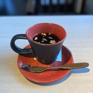 金箔コーヒー(金澤屋珈琲 本店 )