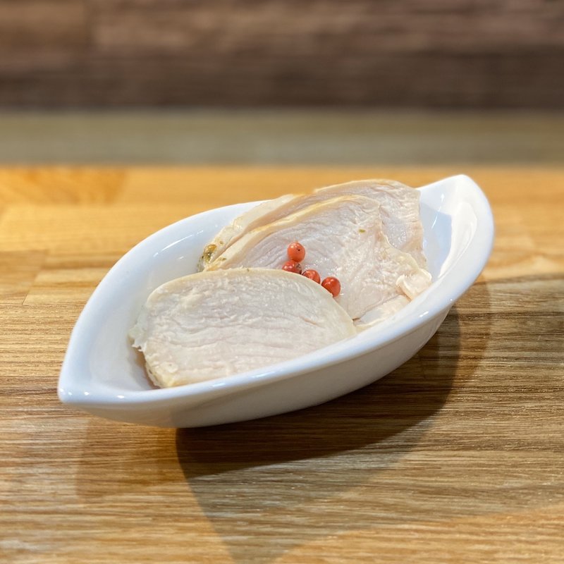 お通し(鉄板焼 開夢)