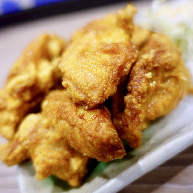 唐揚げ（5個）(麺処 虎ノ王 第二ビル2号店)