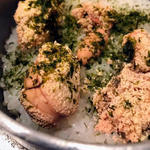 たらこ釜めし(鳥ぎん 銀座本店)