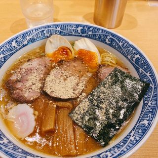 特製中華そば(中華そば 青葉 府中店 )