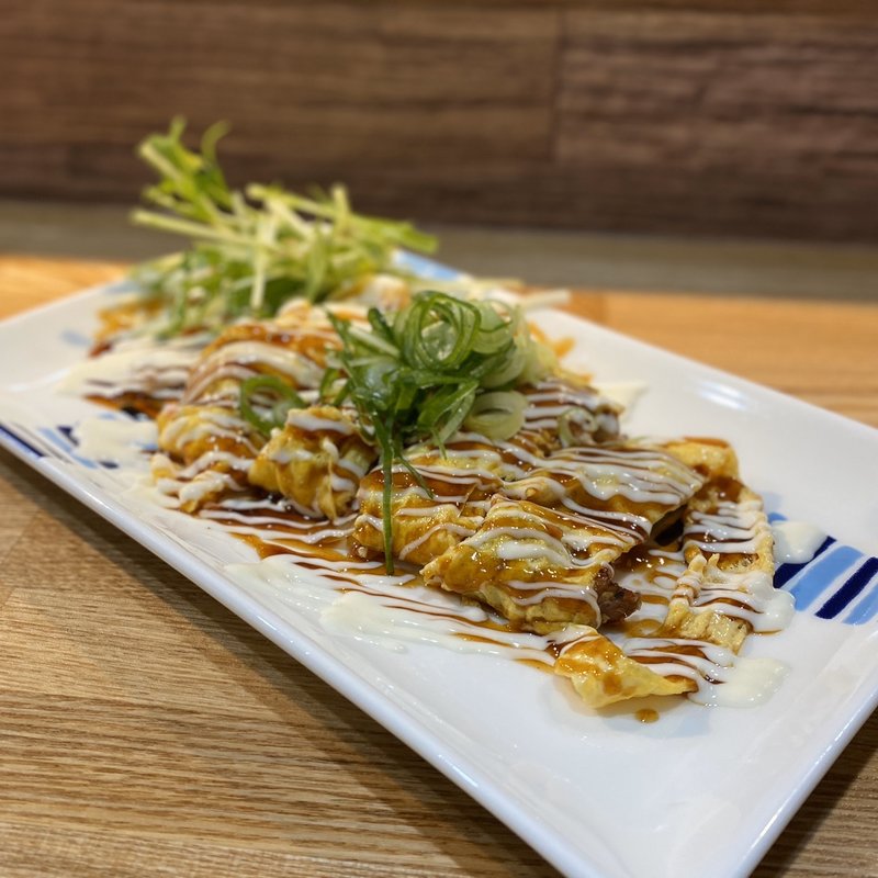 開夢巻(鉄板焼 開夢)